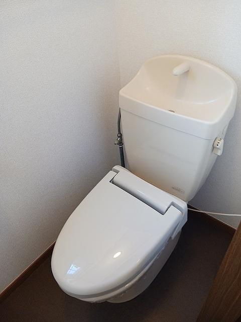 ヒルサイド・テラス（103） トイレ