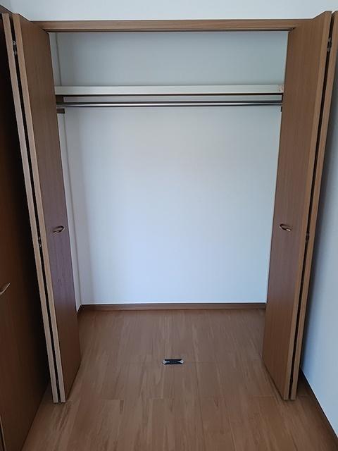 ヒルサイド・テラス（103） 収納