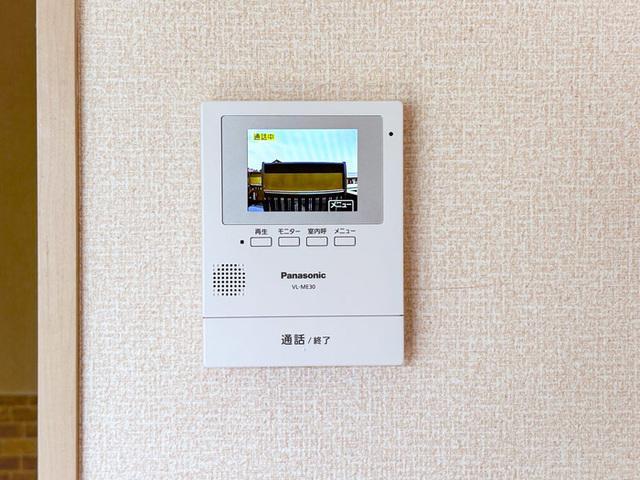 サフィール　Ａ・Ｂ（B202） 設備