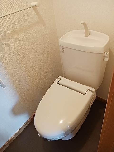 サニーレジデンスＡ（202） トイレ