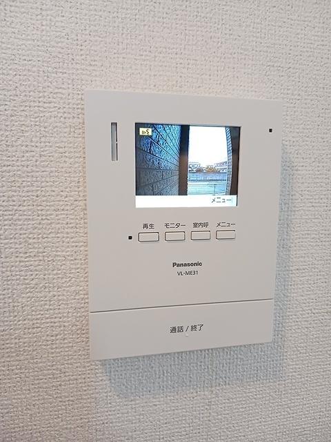 サニーレジデンスＡ（202） バルコニー