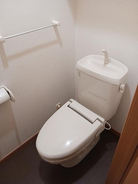 カーサ・グラード（101） トイレ