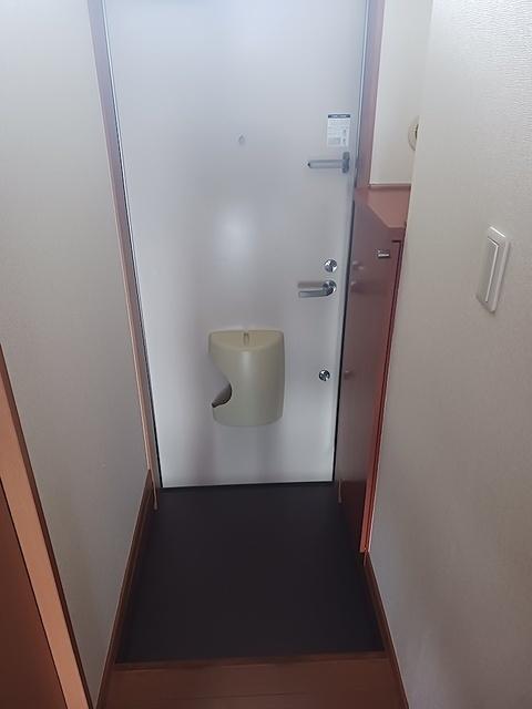サンハイツ早野新田（102） 玄関