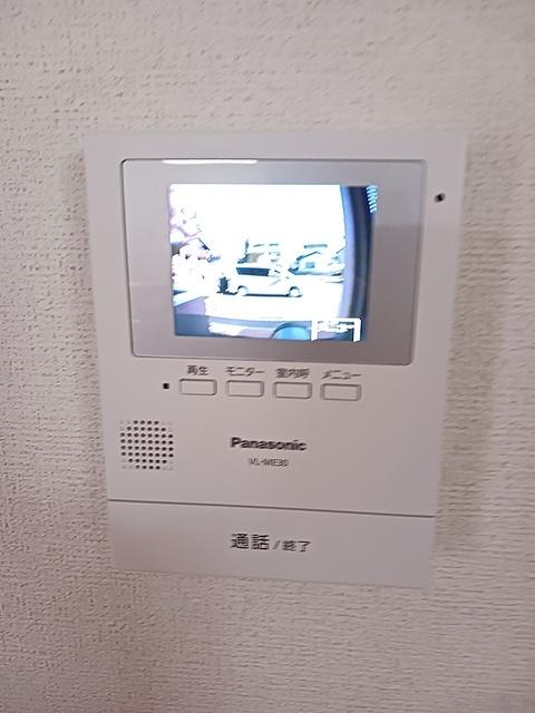 ヒルサイド・テラス（103） 設備