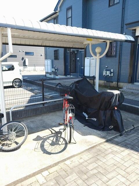 ニューブランパレスⅠ（204） その他部屋・スペース