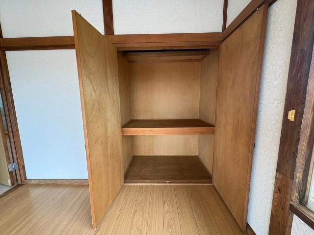 パセオ桃山（201） 収納