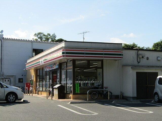 セブンイレブン茂原木崎店：450m