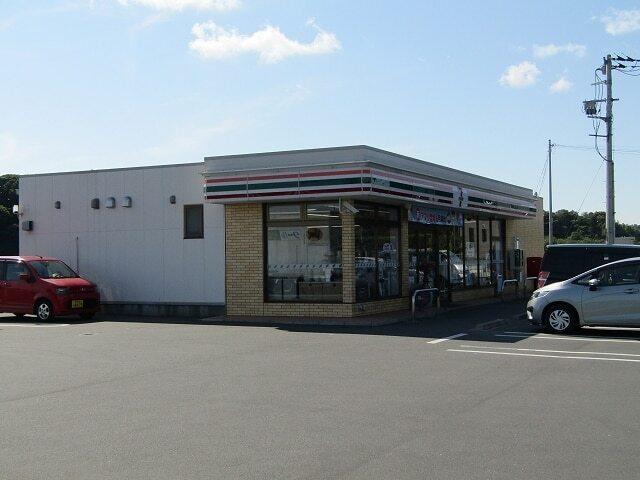 セブンイレブン茂原長尾店：270m