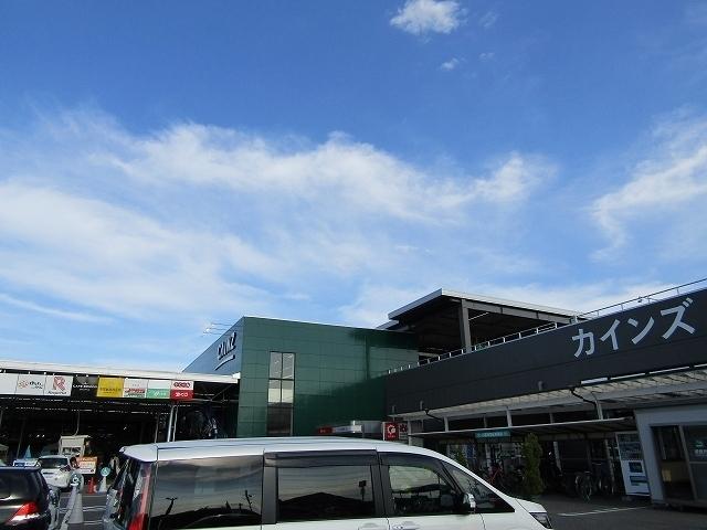 カインズ茂原店：1900m
