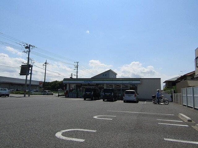 ファミリーマート茂原早野店：150m