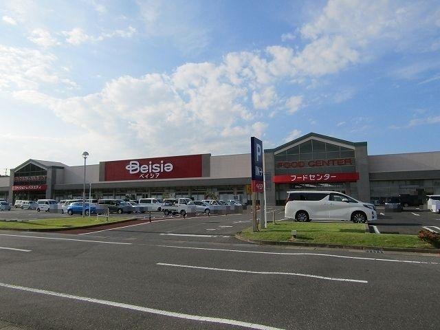ベイシア新茂原店：1600m