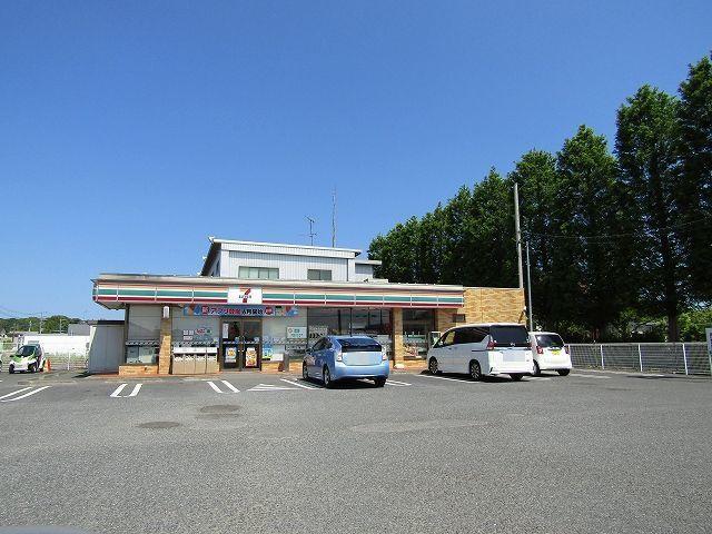 セブンイレブン茂原早野店：260m