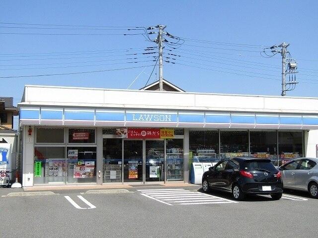 ローソン茂原公園前店：300m
