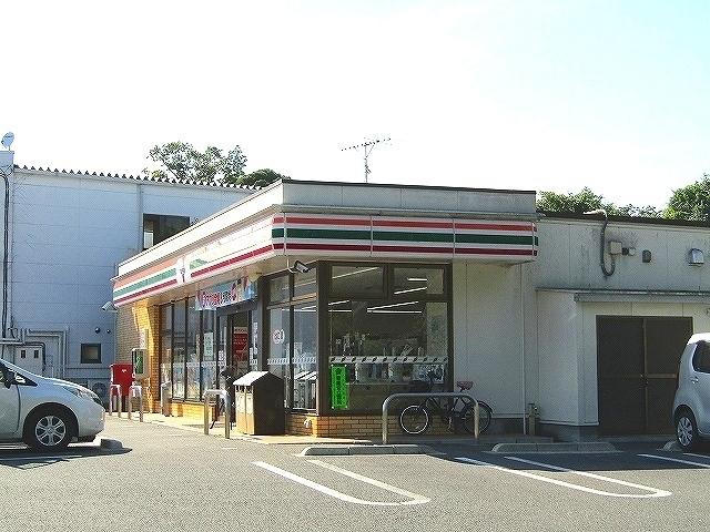 セブン-イレブン茂原木崎店：500m