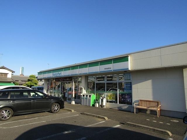 ファミリーマート茂原高師町店：290m