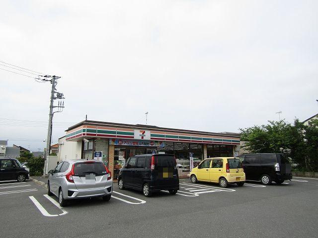 セブンイレブン一宮舞台店：650m