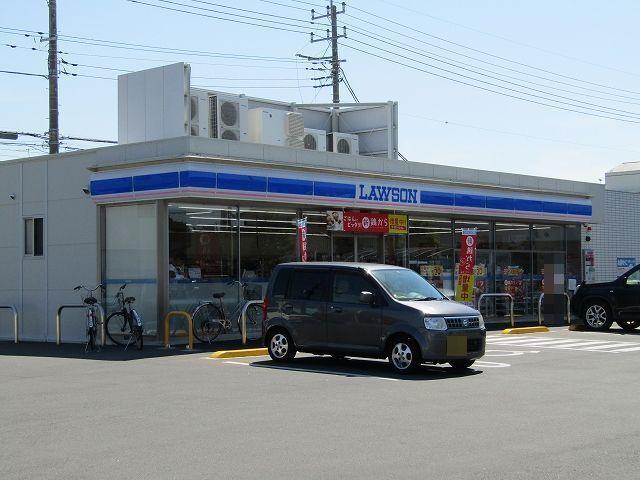 ローソン茂原八千代店：450m