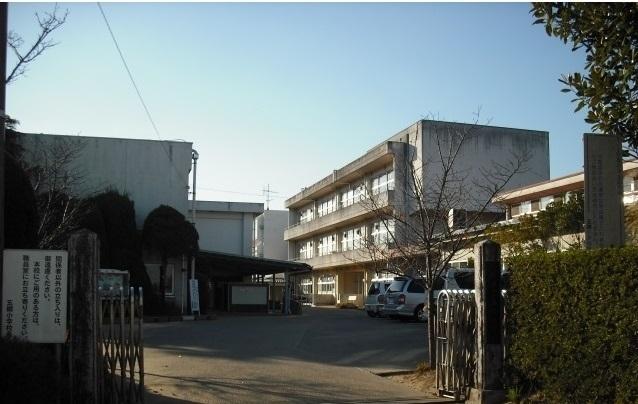 茂原市立五郷小学校：1200m