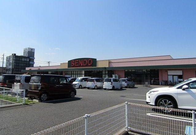 せんどう茂原店：160m
