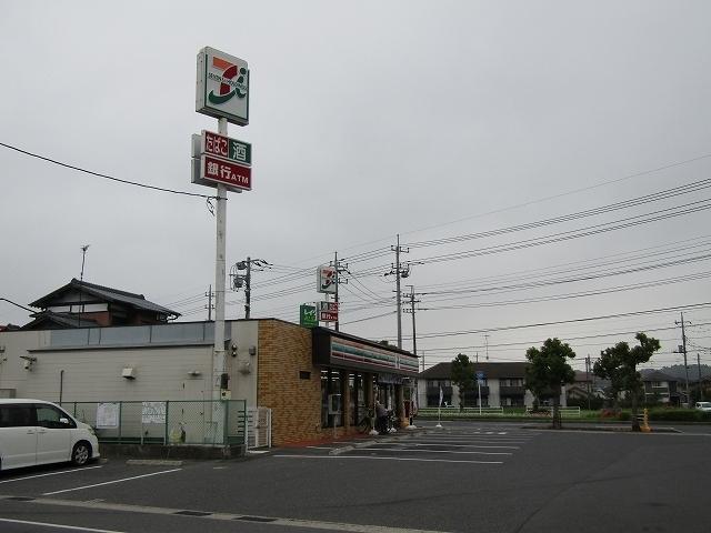 セブンイレブン新茂原店：180m