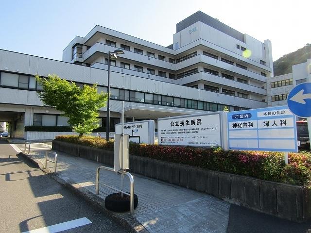 公立長生病院：3400m