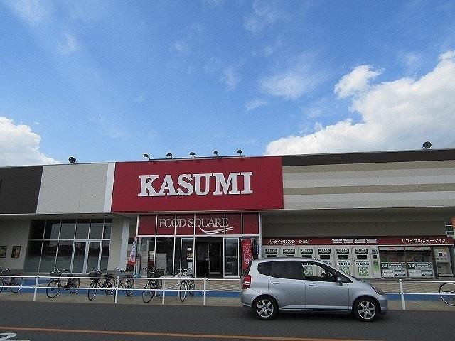 カスミライフガーデン店：1000m