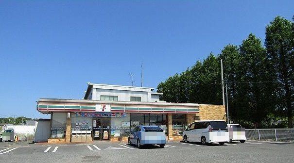 セブン-イレブン茂原早野店：800m