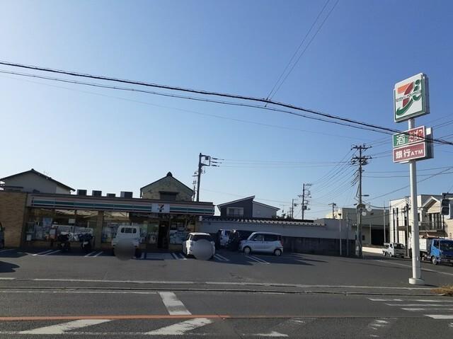 セブン-イレブン 上総一宮店：500m