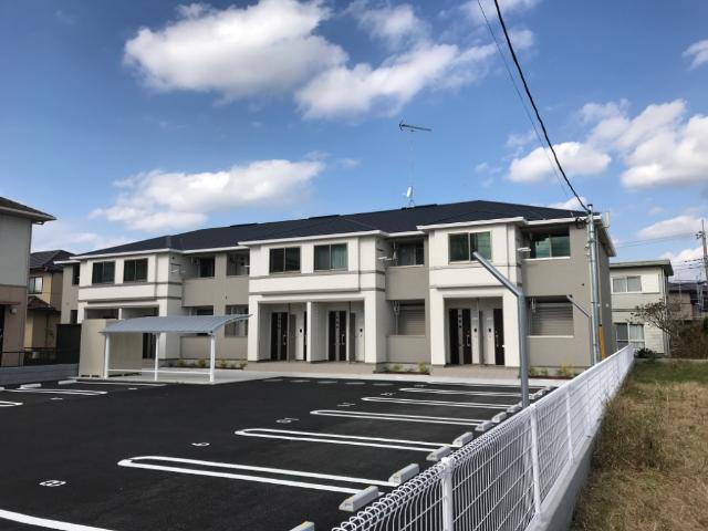 ＺＥＵＳ茂原Ⅰ 物件画像