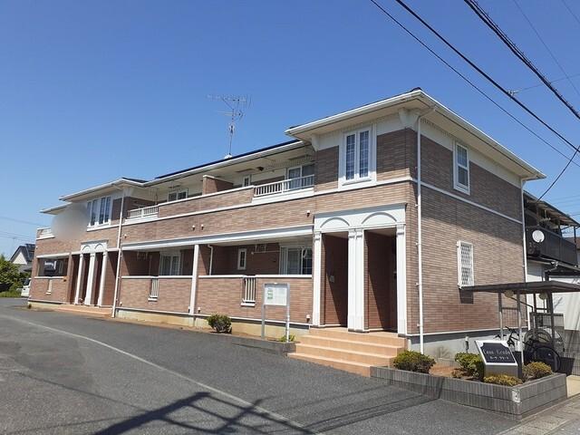 カーサ・グラード（101） 外観