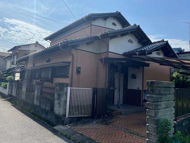 茂原中の島貸家（1） 外観