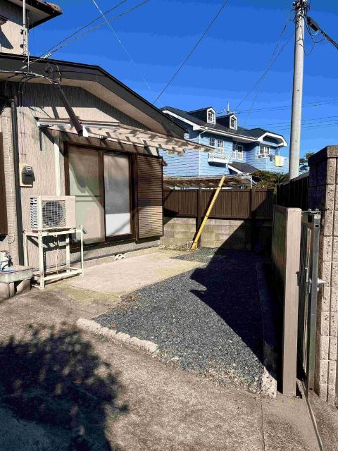 忍者屋敷みたいな家　下永吉3号貸家（1） 駐車場