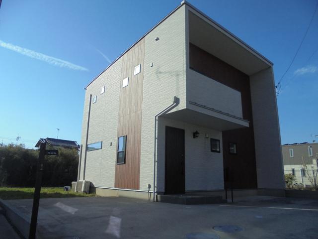 茂原戸建て2400 外観