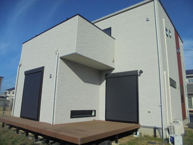 茂原戸建て2400 外観