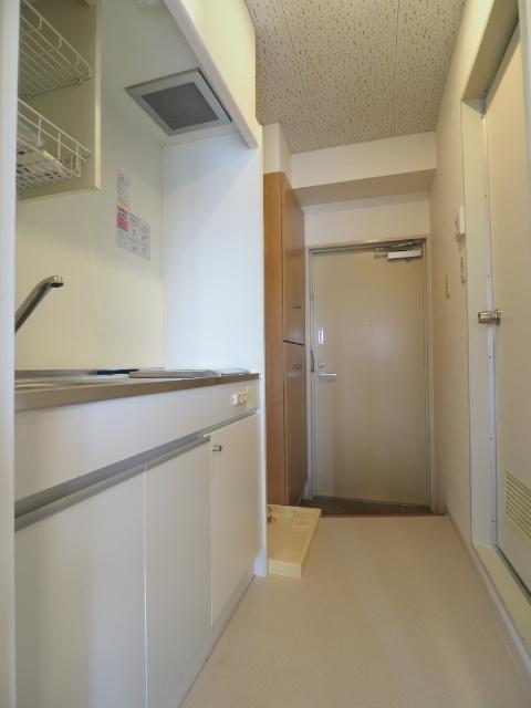 ＬＩＬＡＳ（ﾘﾗ）　湘南（702） キッチン
