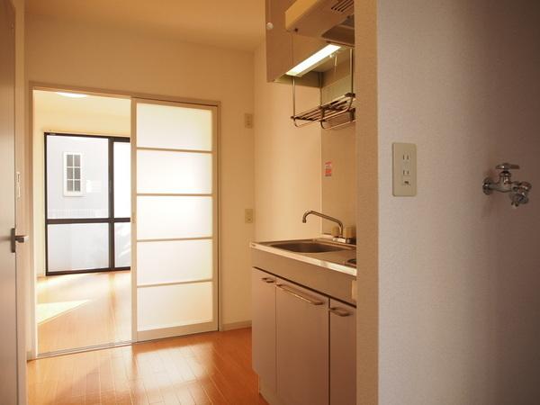 ネオハイム湘南　Ｂ棟（101） 部屋画像