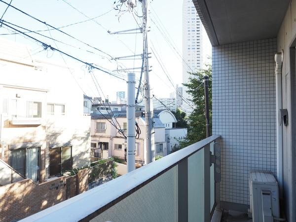 ＳＥＶＥＮ’Ｓ　白金高輪（205） バルコニー