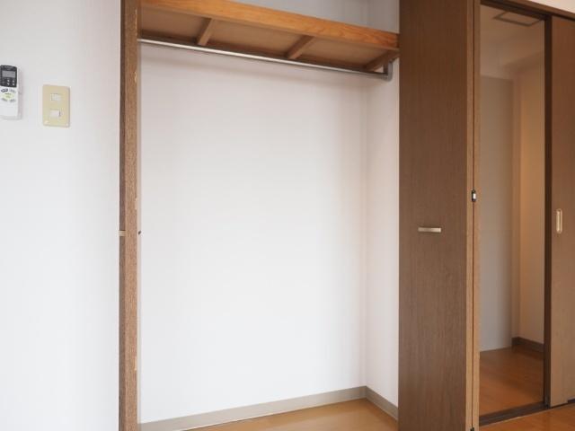 コンフォート湘南（801） 収納
