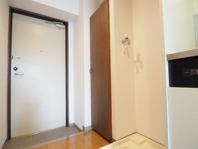 コンフォート湘南（801） 玄関