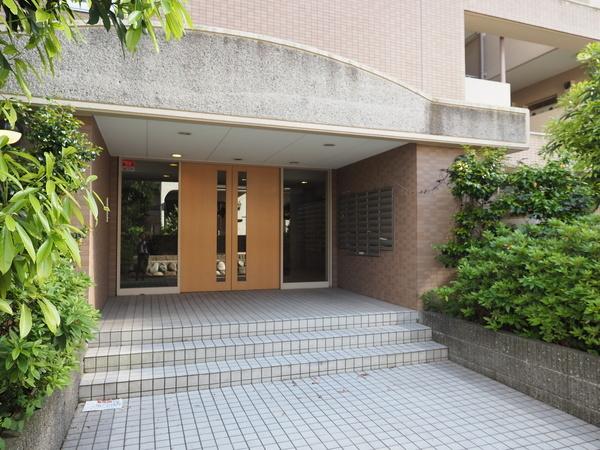 コンフォート湘南（801） エントランス