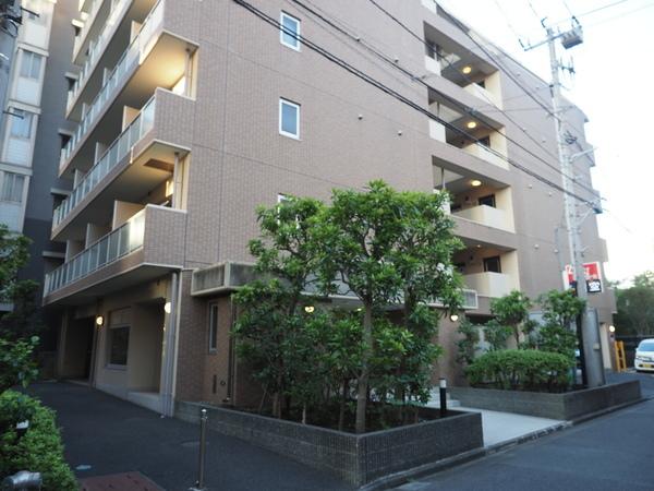 コンフォート湘南（801） 外観