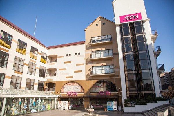 イオン本牧店：200m