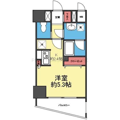 収納充実！