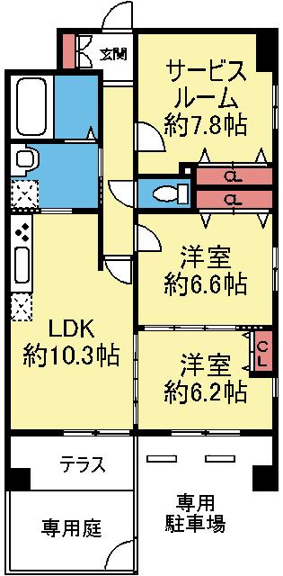 写真:物件の写真