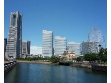 クイーンズスクエア横浜：1000m