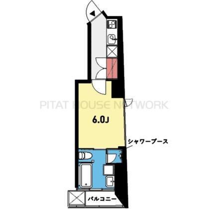 個性的な間取り！
