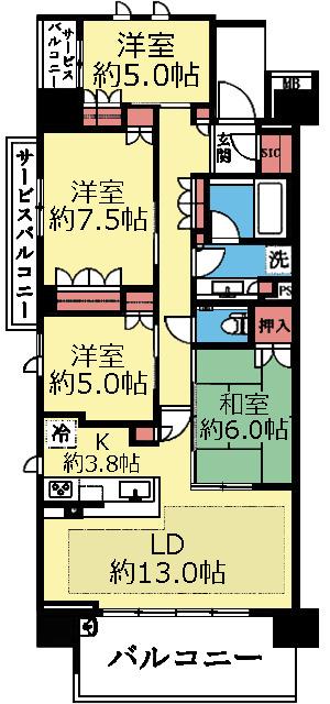 写真:物件の写真