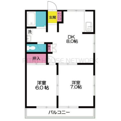 使いやすい間取り♪