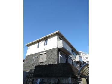 緑豊かな住宅街
