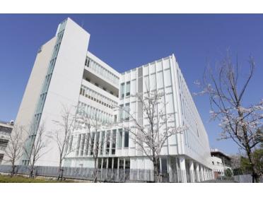 聖マリアンナ医科大学病院：2500m